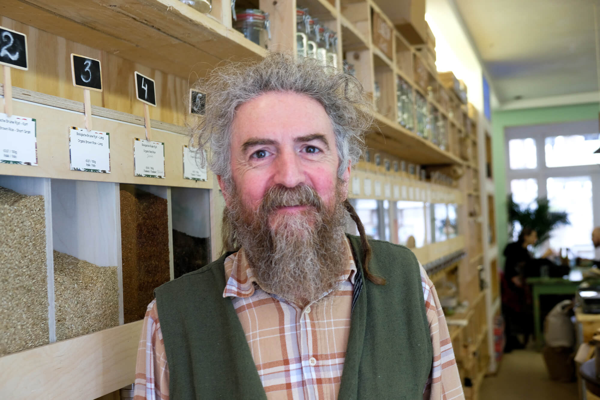 Co-founder Little Plant Pantry Winter Romanov-Hynes
